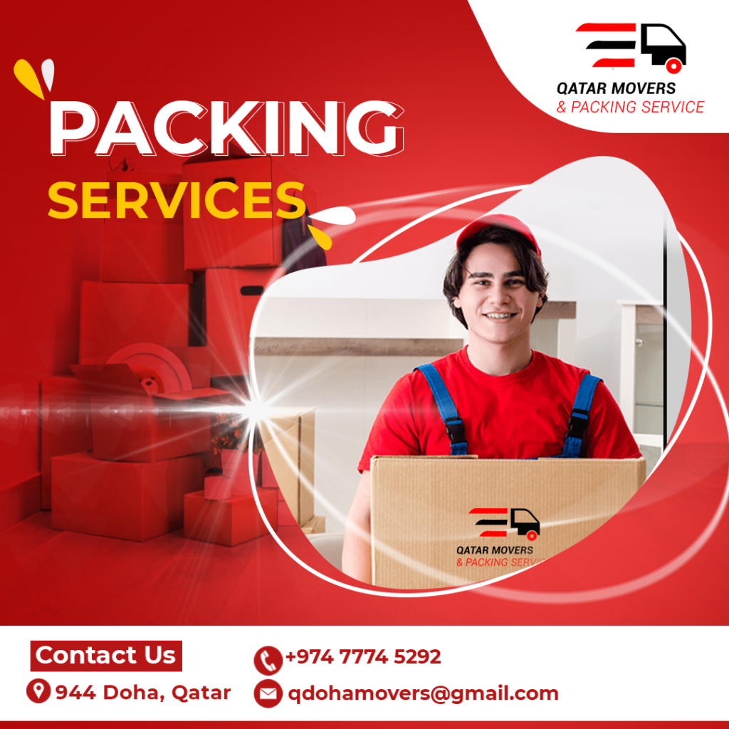 Packing Services image