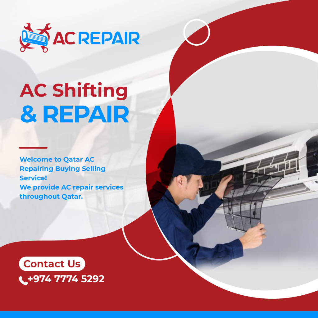 AC shifting & Repair