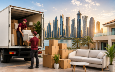 Best movers and packers in Qatar for home and office relocation