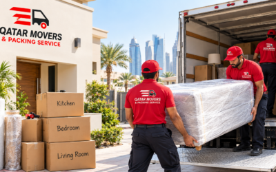 Moving cost in Qatar for home relocation